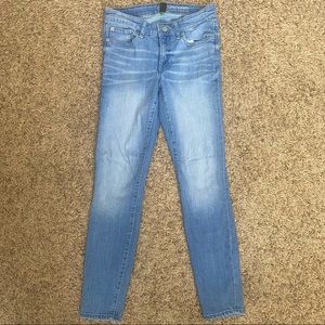 Gap Jean Leggings Skimmer Size 2